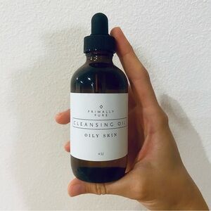 Brand New Primally Pure Cleansing Oil